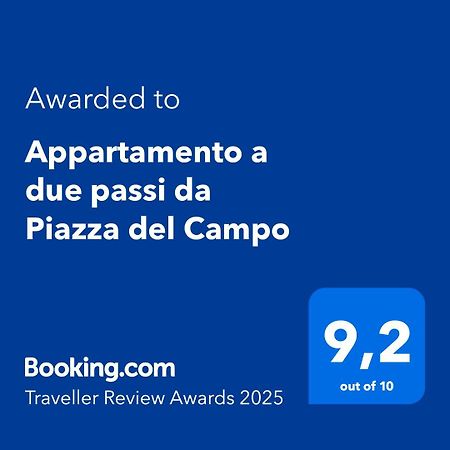 Appartamento A Due Passi Da Piazza Del Campo Siena Luaran gambar